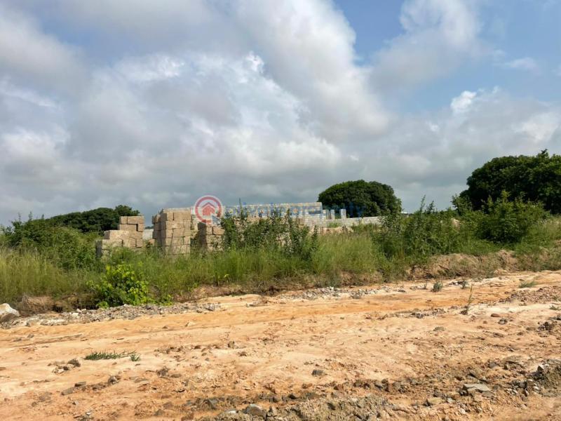 Mixed use Land For Sale New Ningo Police Station Tema Accra - 1