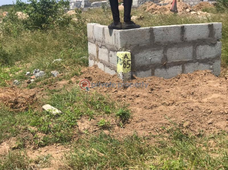 Land For Sale Central University After New Airport City Ningo Prampram District Accra - 0