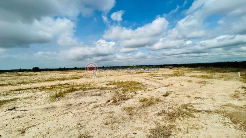 Land For Sale Central University After New Airport City Ningo Prampram District Accra - 2