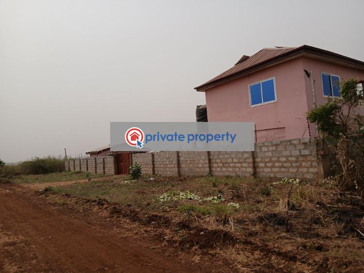 Land For Sale &nbsp;central University College Dawhenya Tema Accra - 4