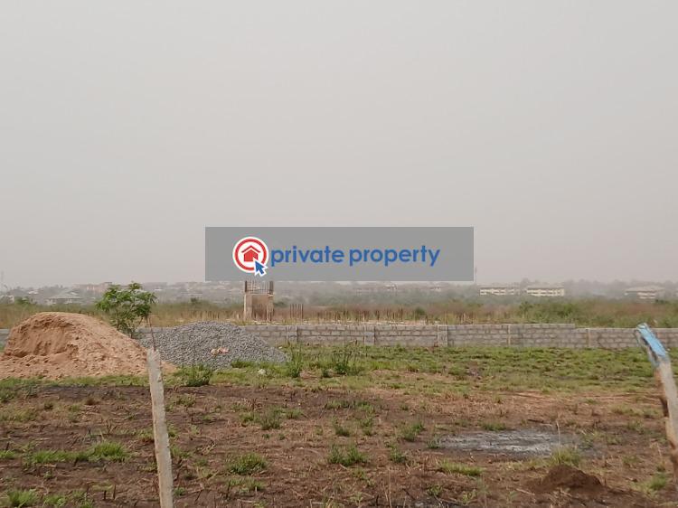 Land For Sale &nbsp;central University College Dawhenya Tema Accra - 6