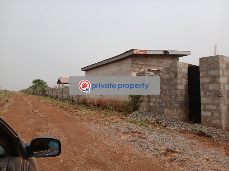 Land For Sale &nbsp;central University College Dawhenya Tema Accra - 5