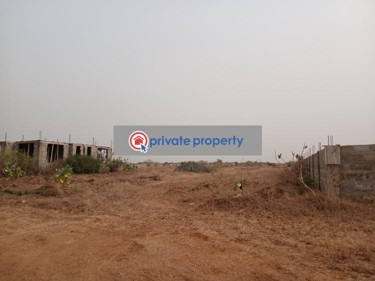 Land For Sale &nbsp;central University College Dawhenya Tema Accra - 1