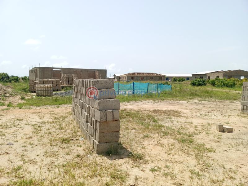 Land For Sale Ningo Prampram District Accra - 1