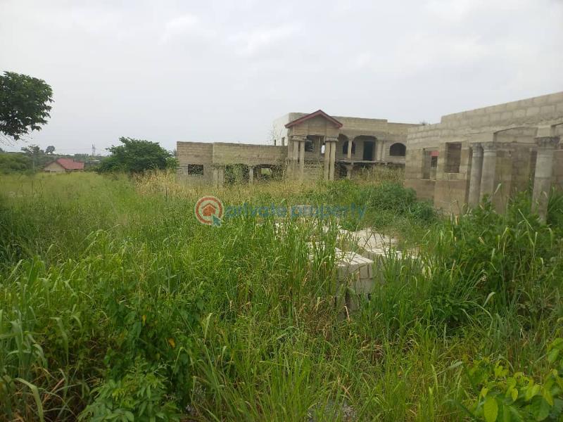 Land For Sale Ejisu, Kumasi Ghana Ejisu Ejisu-Juaben Municipal Ashanti - 3