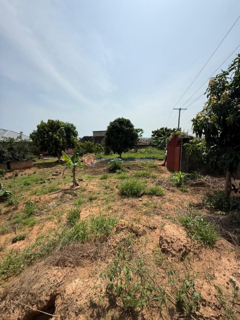 Land For Sale Kokrobite Kotobabi Accra - 1