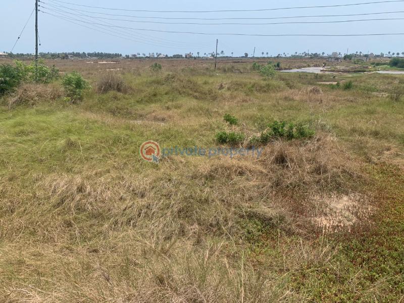 Land For Sale Kokrobite Kotobabi Accra - 1