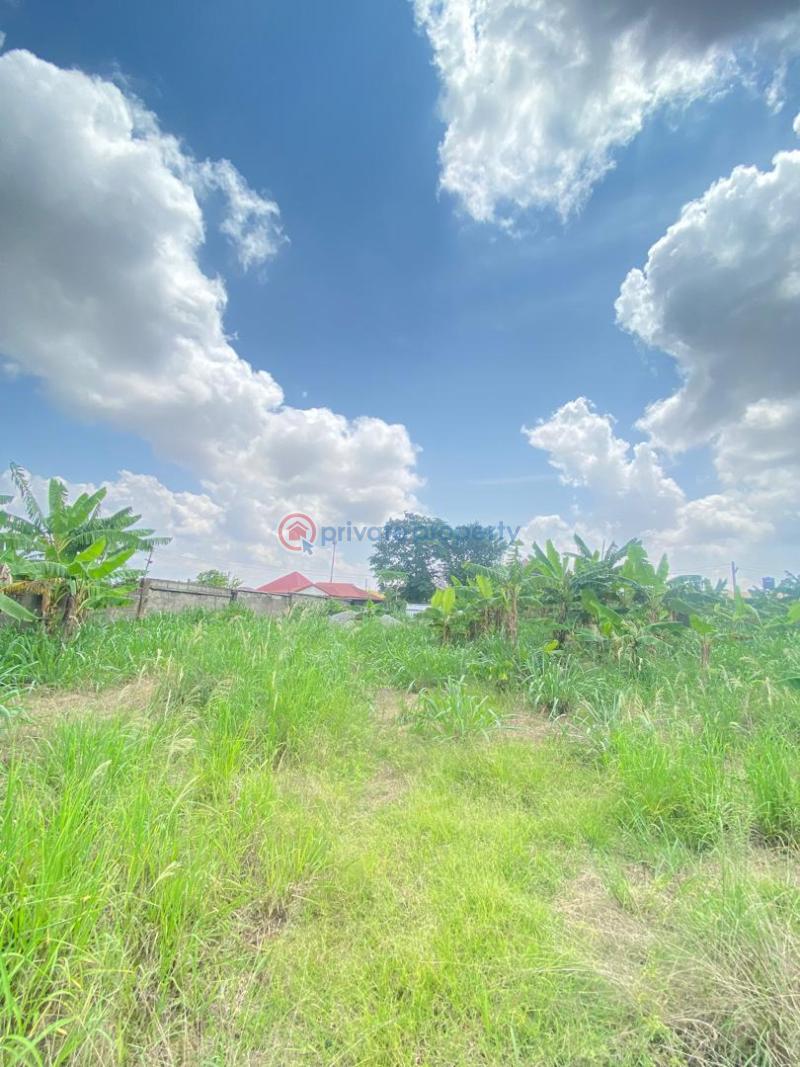 Land For Sale Kumasi Tech Apemso On Tech Road. Kumasi Metropolitan Ashanti - 3