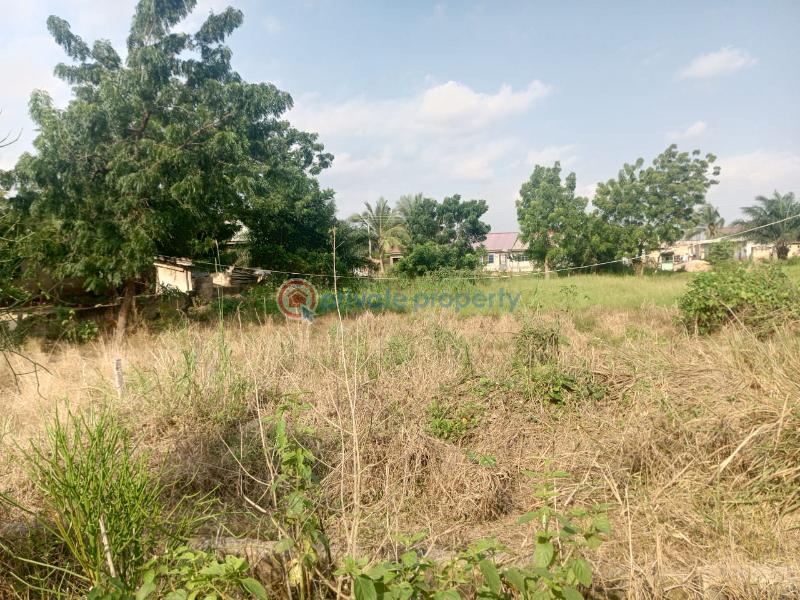 Land For Sale Amasaman Ashalaja Amasaman Ga West Municipal Accra - 2