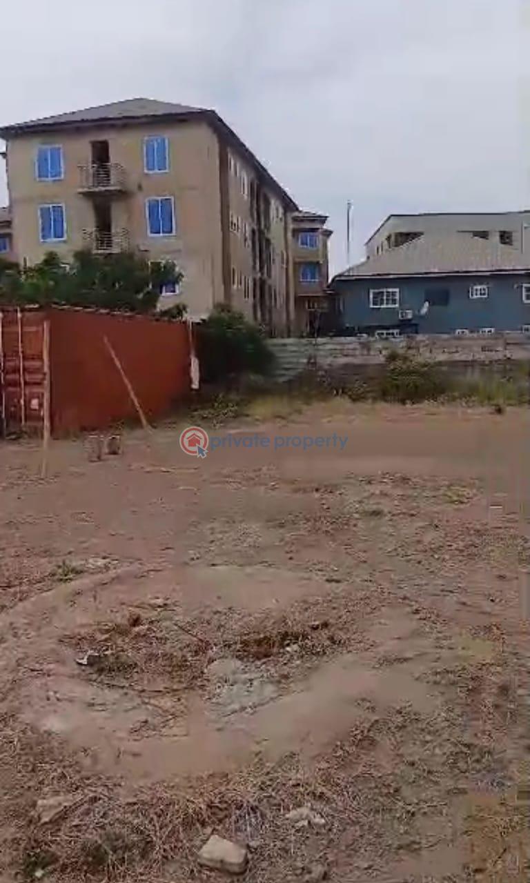 Land For Sale Tema Community 25 comm 25 Tema Accra - 1