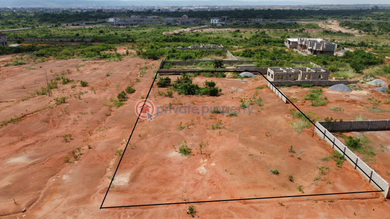 Land For Sale East Legon Hills Adenta Municipal Accra - 0