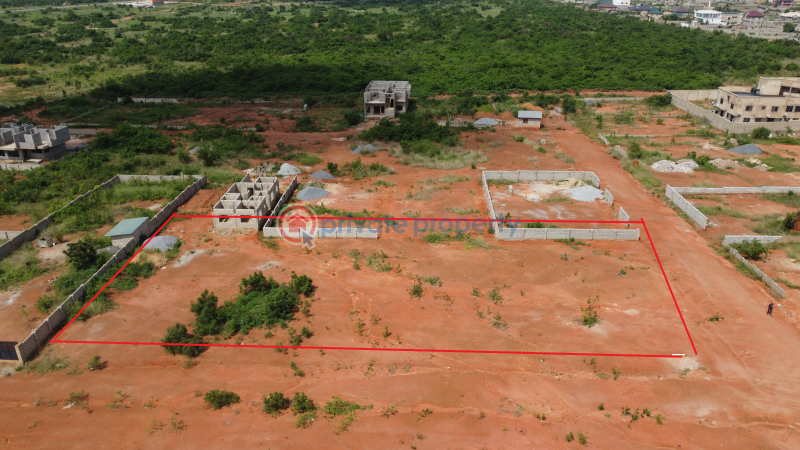 Land For Sale East Legon Hills Adenta Municipal Accra - 1