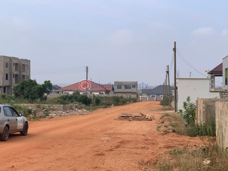 Land For Sale Community 25 Tema Accra - 1