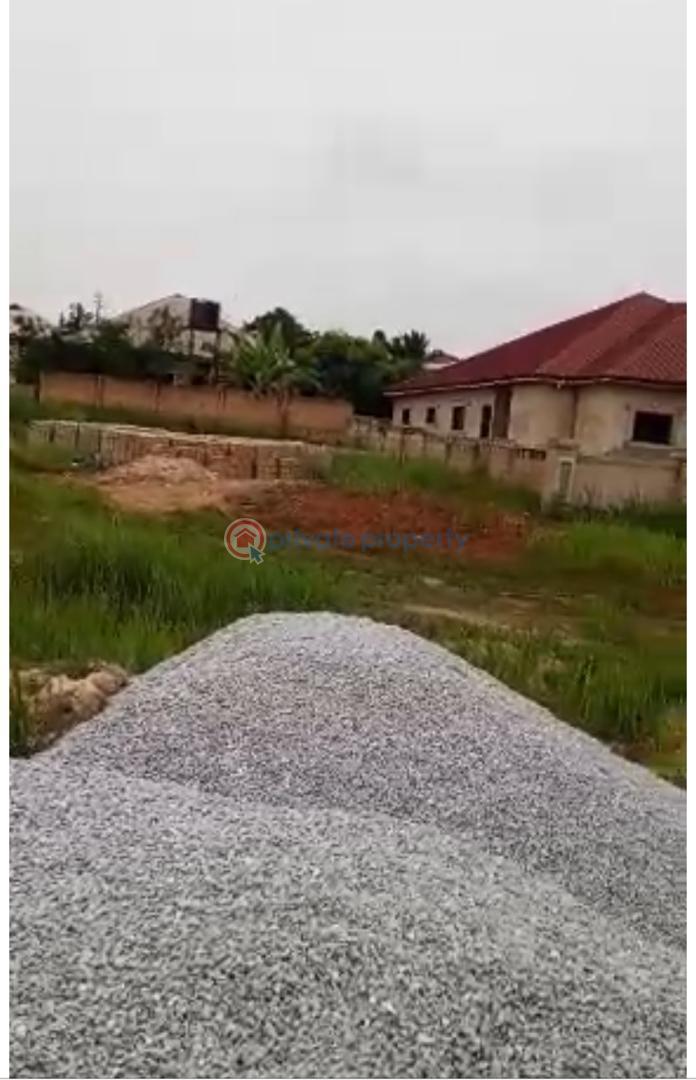 Land For Sale Kumasi Aputuogya After Abijan Nkwanta. Aputuogya. Bosomtwe Ashanti - 3
