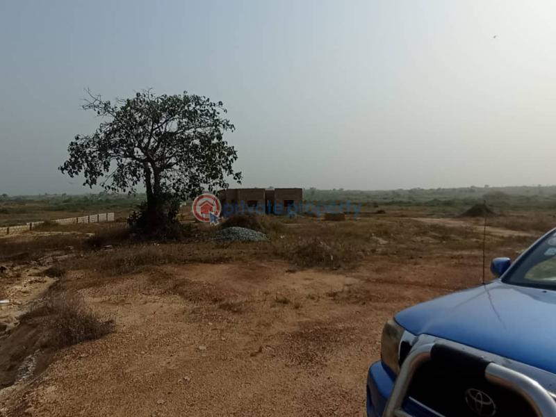Land For Sale Central University Mini 1 Dawhenya Ningo Prampram District Accra - 0