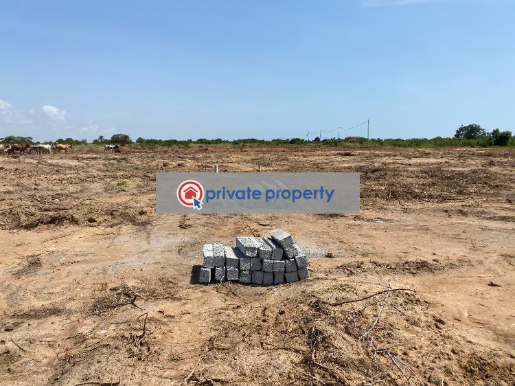 Residential Land For Sale prampram Beach Lane Ningo Prampram District