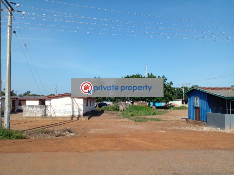 Land For Sale &nbsp;after Central University College Tsopoli Ningo Prampram District Accra - 2