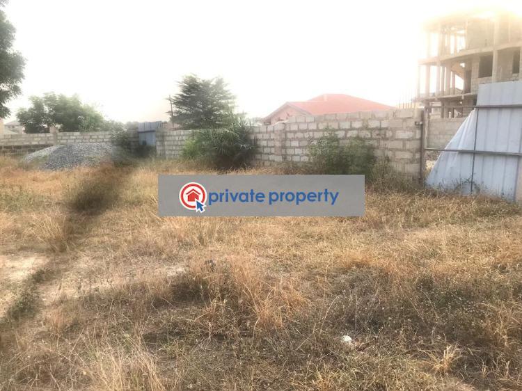 Residential Land For Sale &nbsp;ashiyie Fulani Adenta Municipal Accra - 1