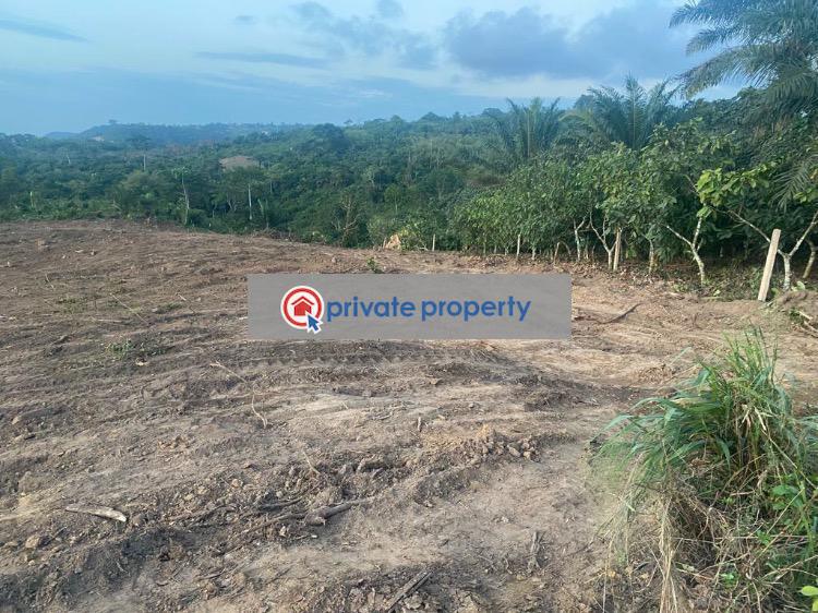 Land For Sale &nbsp;aburi Akuapim South Municipal Eastern Region - 7