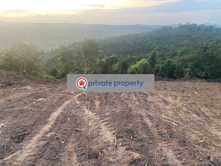 Land For Sale &nbsp;aburi Akuapim South Municipal Eastern Region - 3
