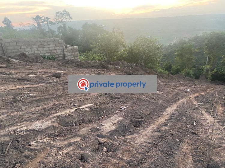 Land For Sale &nbsp;aburi Akuapim South Municipal Eastern Region - 2