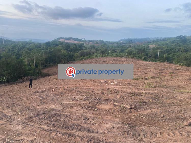 Land For Sale &nbsp;aburi Akuapim South Municipal Eastern Region - 4