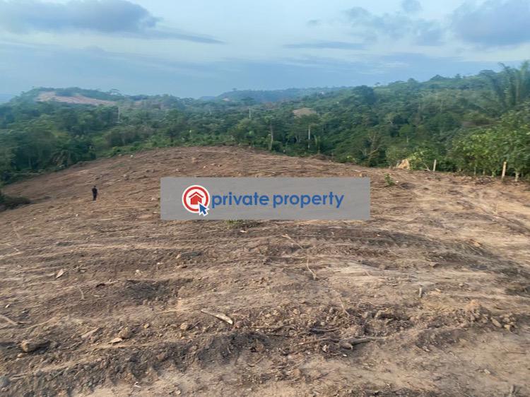 Land For Sale &nbsp;aburi Akuapim South Municipal Eastern Region - 9