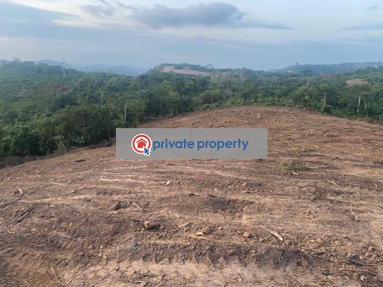 Land For Sale &nbsp;aburi Akuapim South Municipal Eastern Region - 10