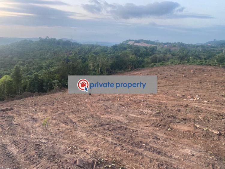 Land For Sale &nbsp;aburi Akuapim South Municipal Eastern Region - 5