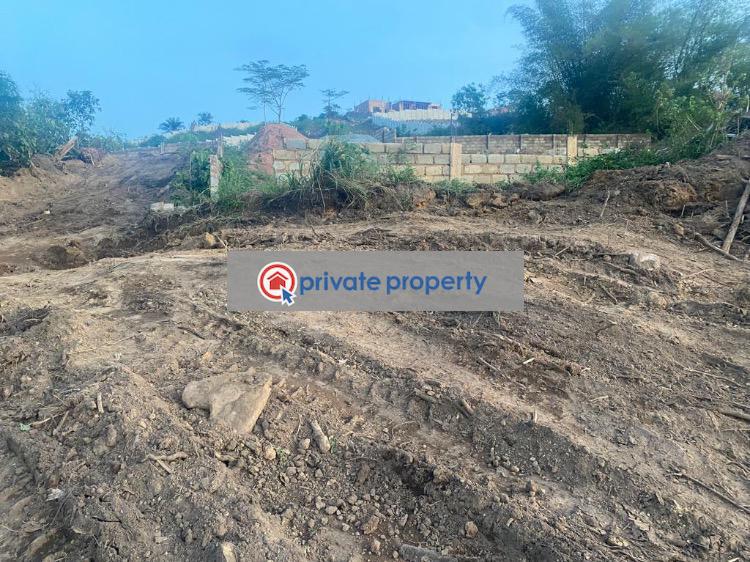 Land For Sale &nbsp;aburi Akuapim South Municipal Eastern Region - 1