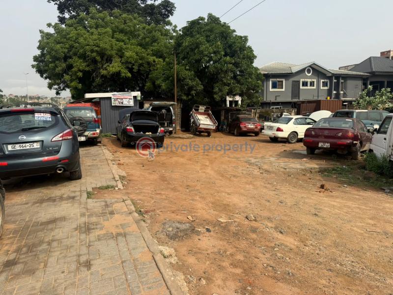 Land For Sale Awoshei Anyaa Awoshie Ga Central Municipal Accra - 3