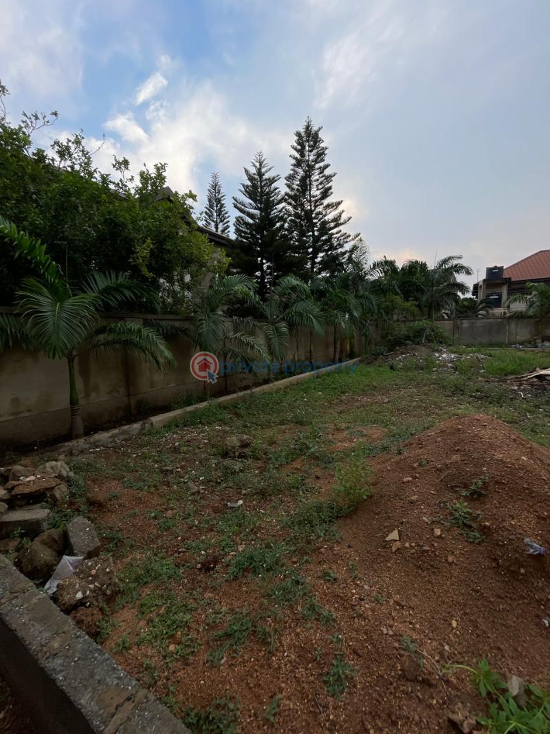 Land For Sale School Junction Adjiringanor East Legon Accra - 1