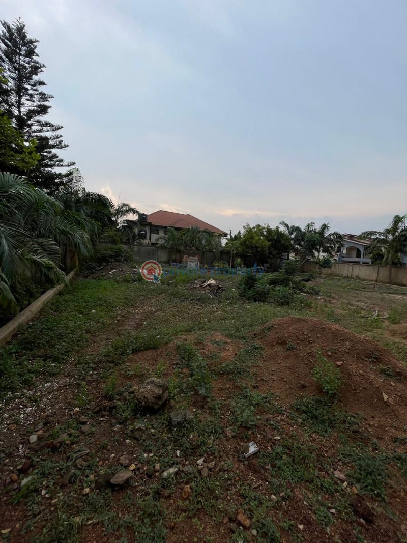 Land For Sale School Junction Adjiringanor East Legon Accra - 0