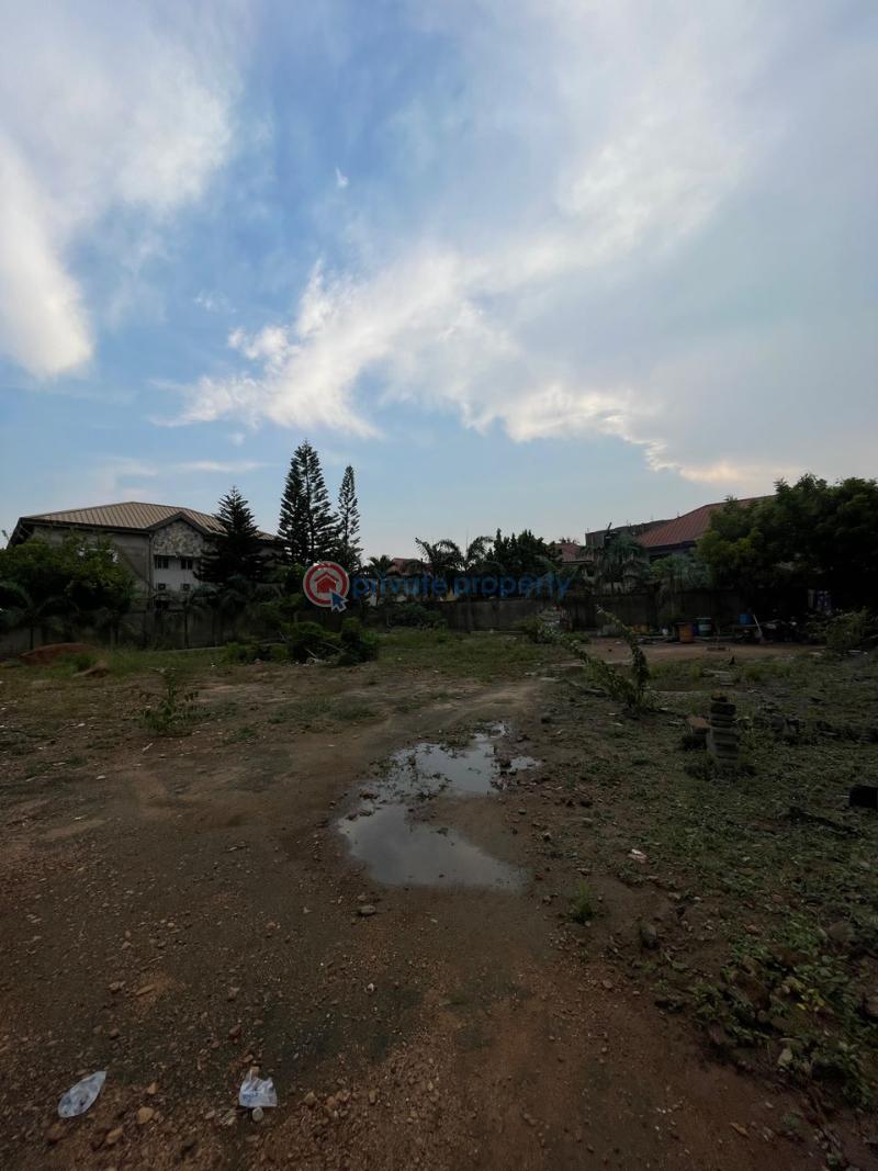 Land For Sale School Junction Adjiringanor East Legon Accra - 2