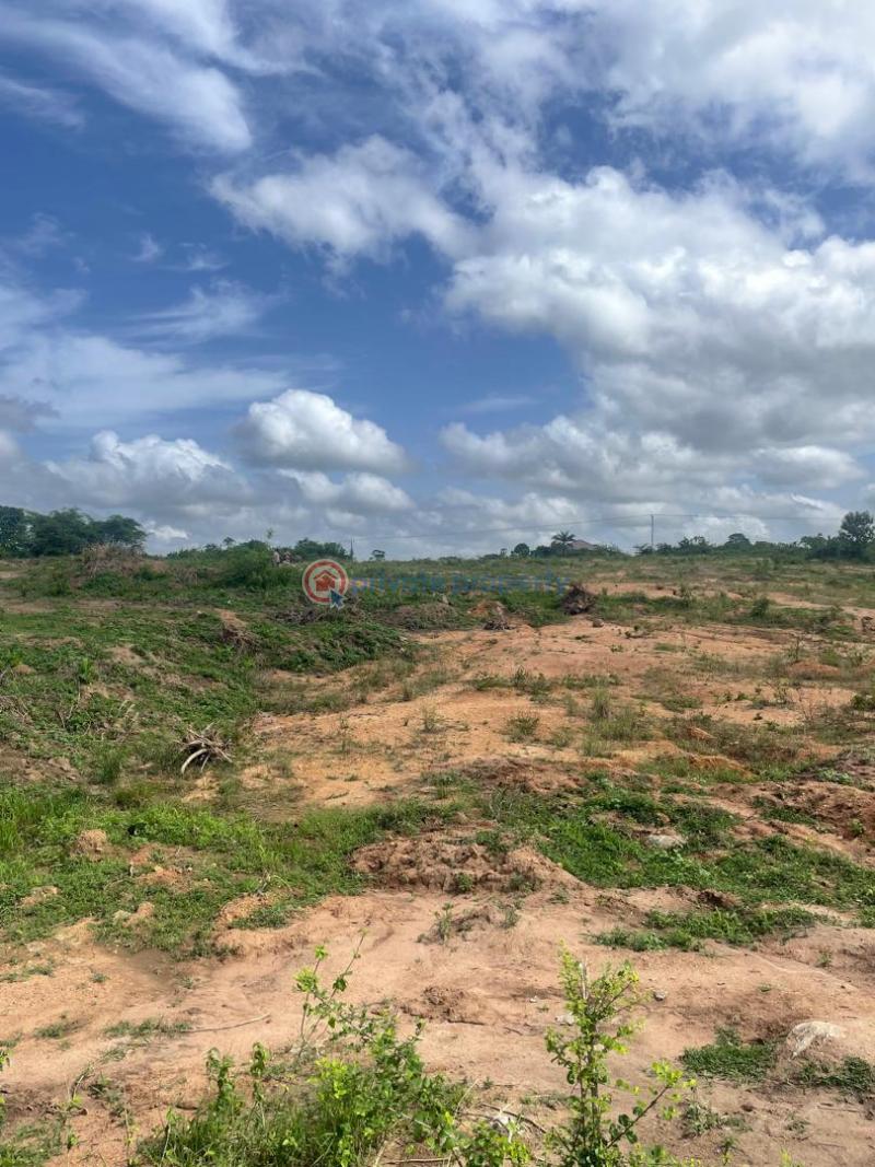 Land For Sale Opposite Kasoa Polyclinic Kasoa Ghana Awutu-Senya East Central Region - 6