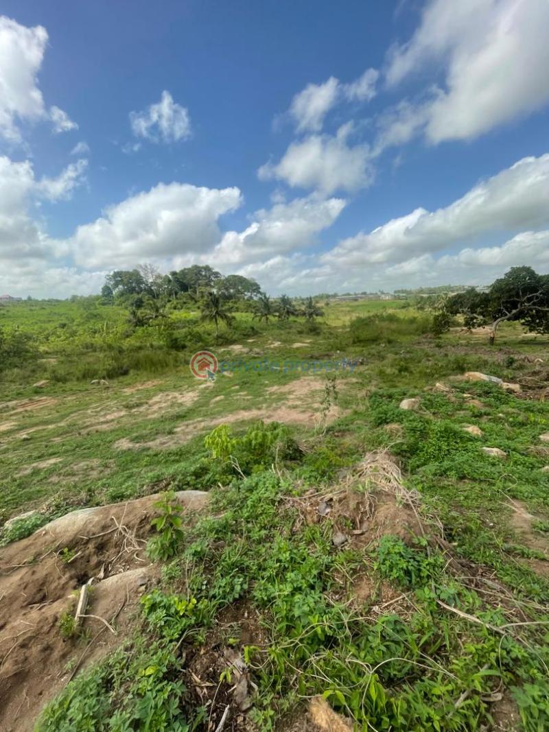 Land For Sale Opposite Kasoa Polyclinic Kasoa Ghana Awutu-Senya East Central Region - 4