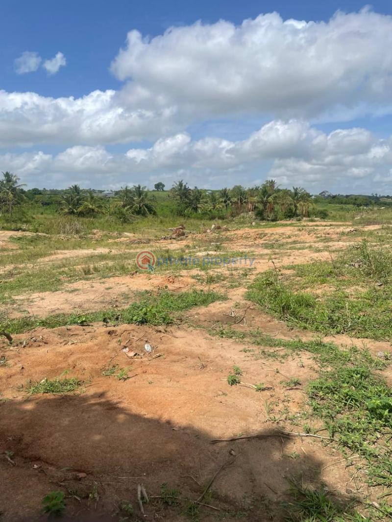 Land For Sale Opposite Kasoa Polyclinic Kasoa Ghana Awutu-Senya East Central Region - 9
