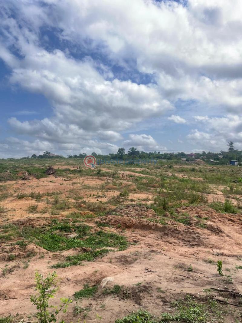 Land For Sale Opposite Kasoa Polyclinic Kasoa Ghana Awutu-Senya East Central Region - 8