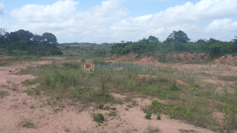 Land For Sale Kwame Wettey Kasoa Ghana Awutu-Senya East Central Region - 3