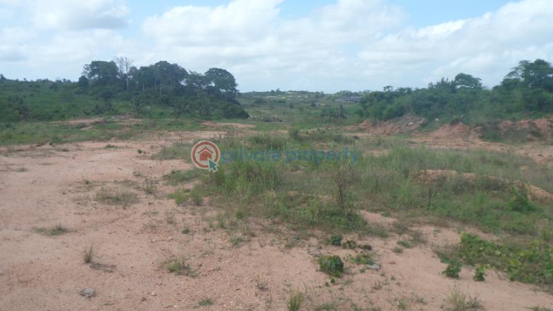 Land For Sale Kwame Wettey Kasoa Ghana Awutu-Senya East Central Region - 2