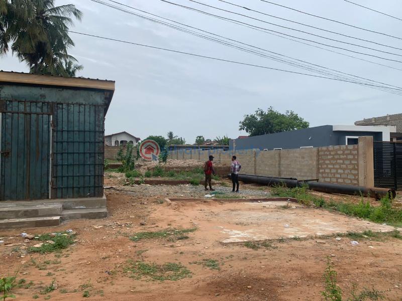 Land For Sale West Legon Westland Blvd Legon Accra (PID 0PAENE