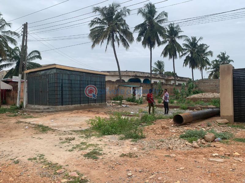 Land For Sale West Legon Westland Blvd Legon Accra - 1