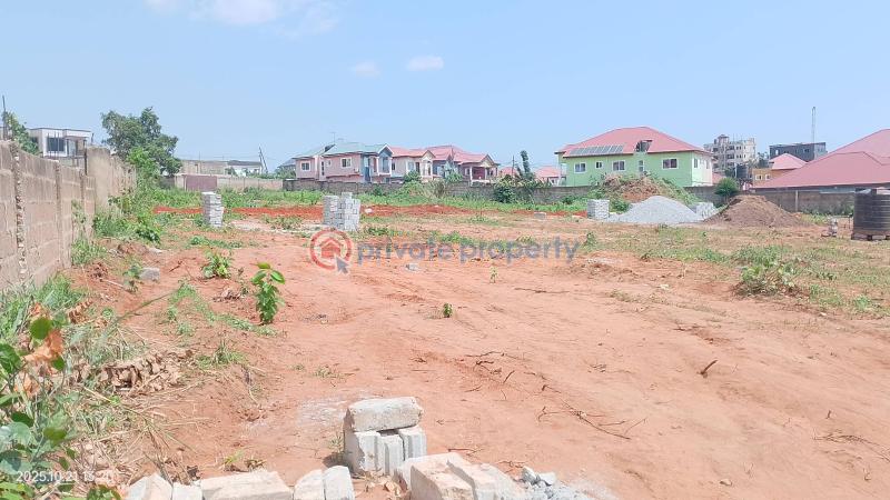 Mixed use Land For Sale Kwabenya Cfc Kwabenya Ga East Municipal Accra - 1