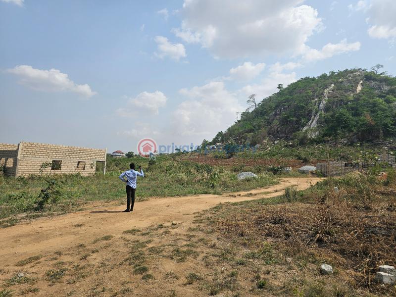 Land For Sale Behind Liberia Camp Kasoa Awutu-Senya East Central Region - 1