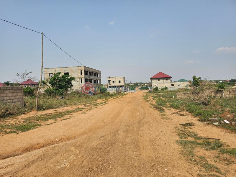 Land For Sale Behind Liberia Camp Kasoa Awutu-Senya East Central Region - 0