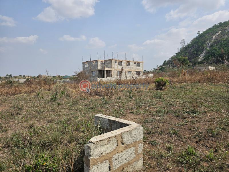 Land For Sale Behind Liberia Camp Kasoa Awutu-Senya East Central Region - 2