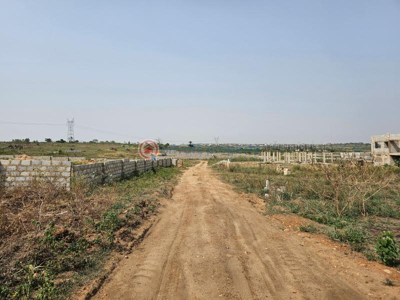Land For Sale Behind Liberia Camp Kasoa Awutu-Senya East Central Region - 3