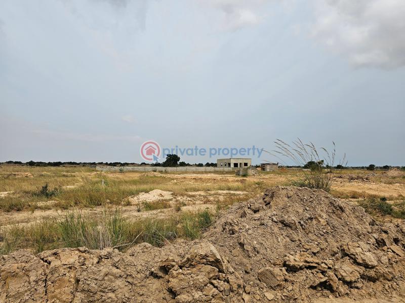 Land For Sale Tsopoli Police Barrier Tsopoli Ningo Prampram District Accra - 3