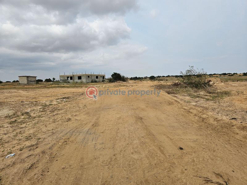 Land For Sale Tsopoli Police Barrier Tsopoli Ningo Prampram District Accra - 4