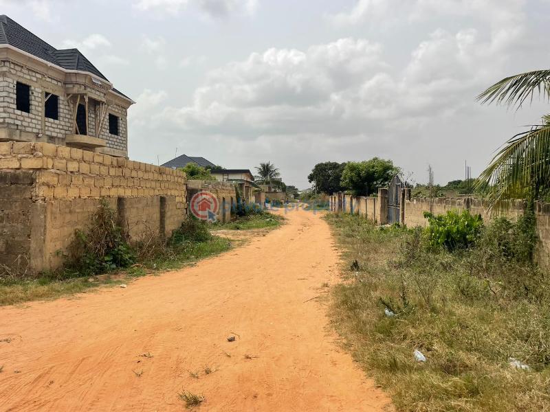 Land For Sale Kokrobite Near The Ocean Accra Metropolitan  - 2